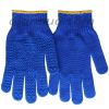 Надміцні рукавички з ПВХ малюнком B10-29