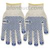 Робочі рукавички з двостороннім ПВХ нанесенням W10-27 