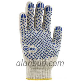 Working gloves with PVC dot W10-33 "Professional"
