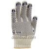 Working gloves with PVC dot W10-21 "Household"